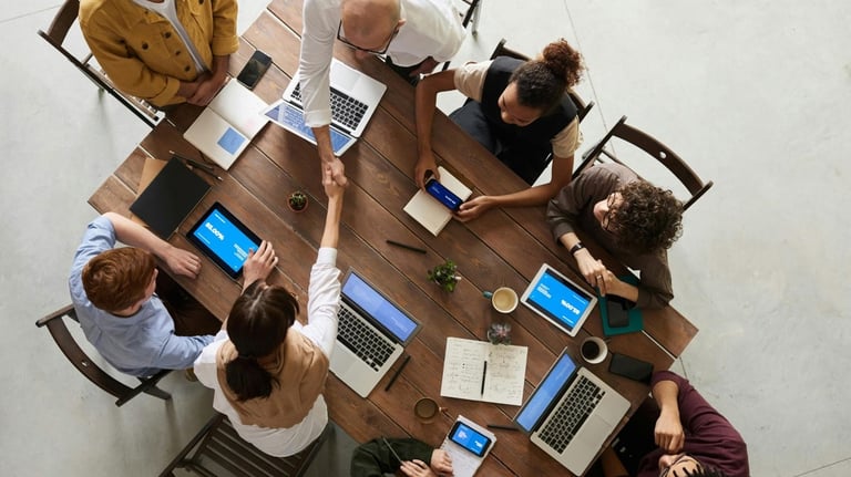 Gestión de Recursos Humanos