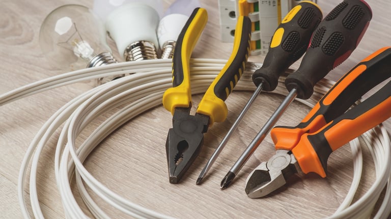 instaalcje elektryczne