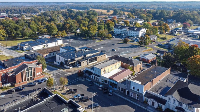 City of Benton KY