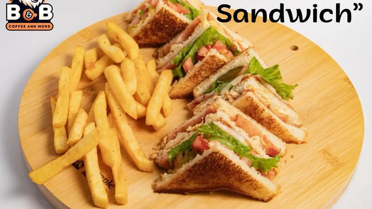 club sandwich