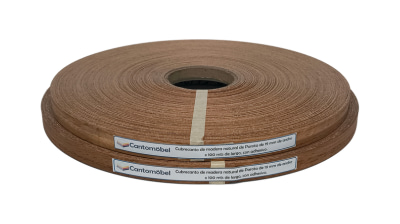 Cubrecanto madera sin adhesivo Cantomöbel