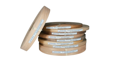 Cubrecanto madera con adhesivo Cantomöbel