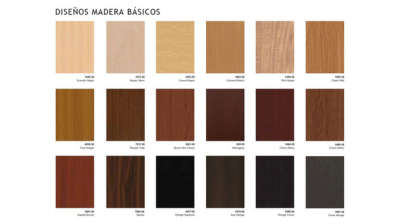 Formaica Laminado plástico Greenlam - Fürmöbel