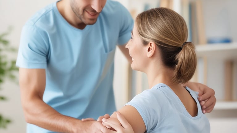 Understand the Safety Aspects of Home-Based Physiotherapy Sessions in Camden Borough