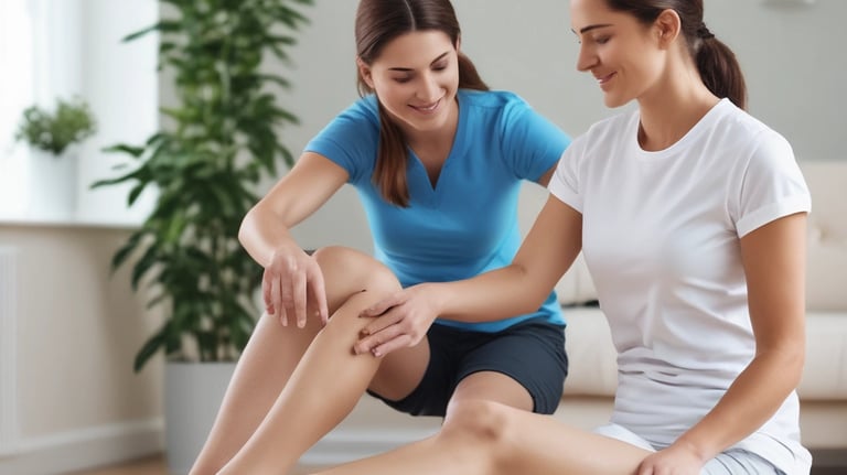 Understand the Benefits of Home Physio Treatment Services in Islington