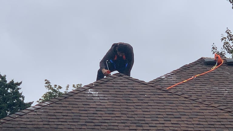 Second Chance Roofs Roof Repair Services