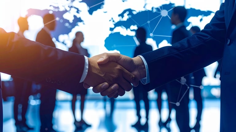 Fusiones y Adquisiciones