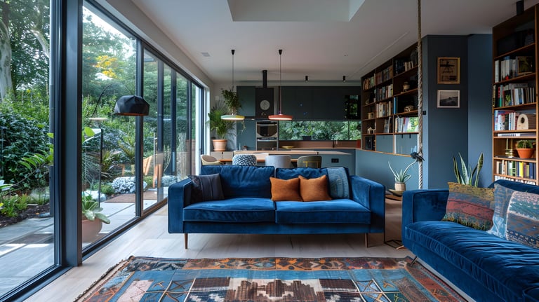 High-Quality House Finish Work