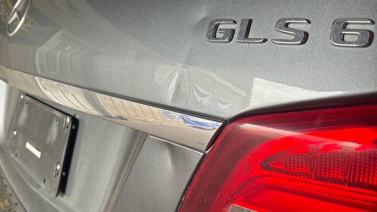 PDR is the ideal solution for minor dent repairs, preserving your car's finish and value.