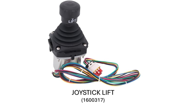 Joystick Lift compatible con equipo JLG