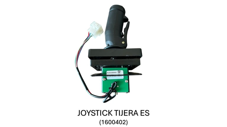 a picture of a joystickt with a joystickt on it