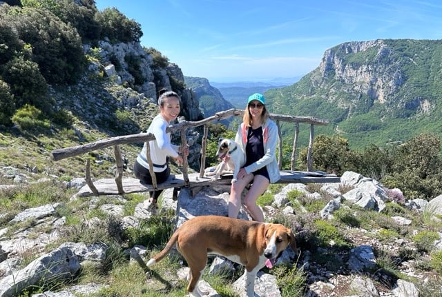 The South of France offers stunning views