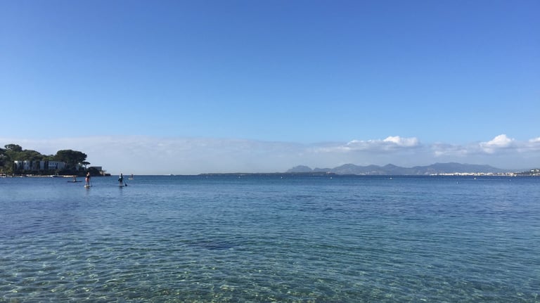 The ood life on the French Riviera