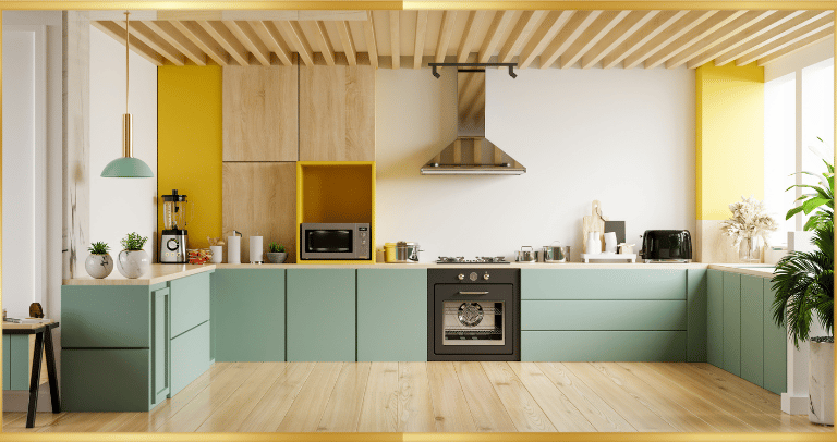 Modular Kitchen
