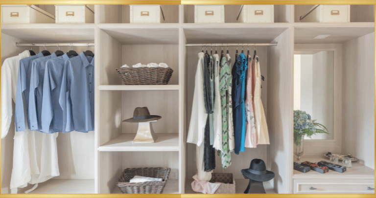 Modular Wardrobe