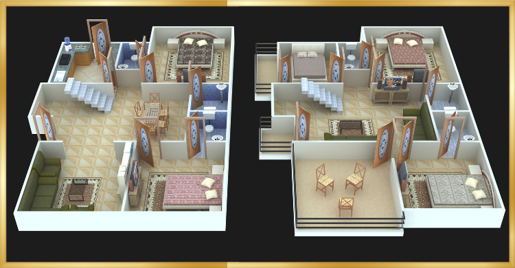 2D-3D Design