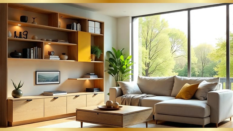 Modular / Custom Furniture