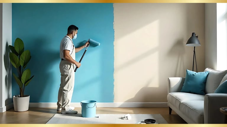 Wall Designs & Painting
