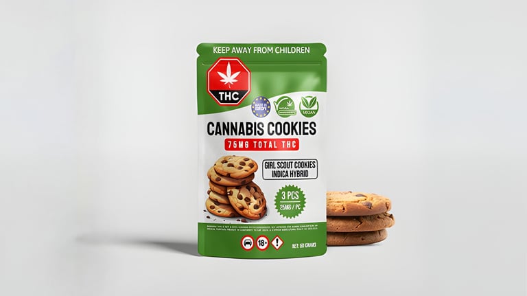 THC Cookies