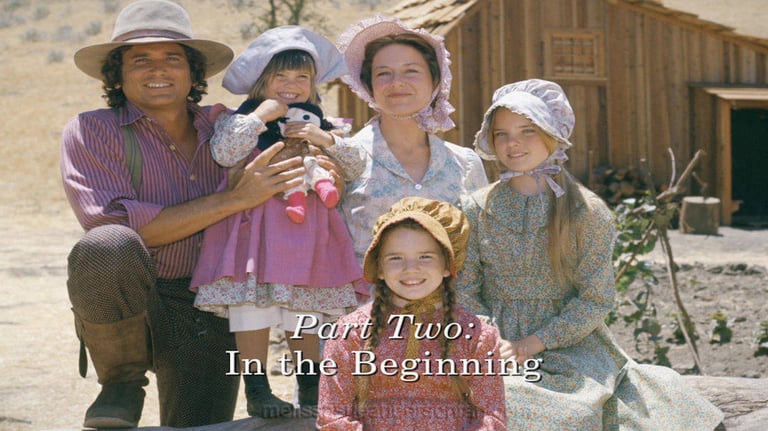 The Little House Phenomenon documentary  Part 2 - In the Beginning