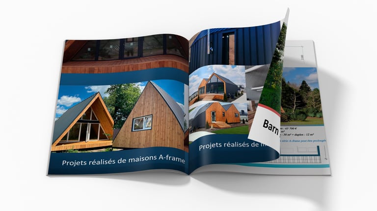 impression brochures Narbonne