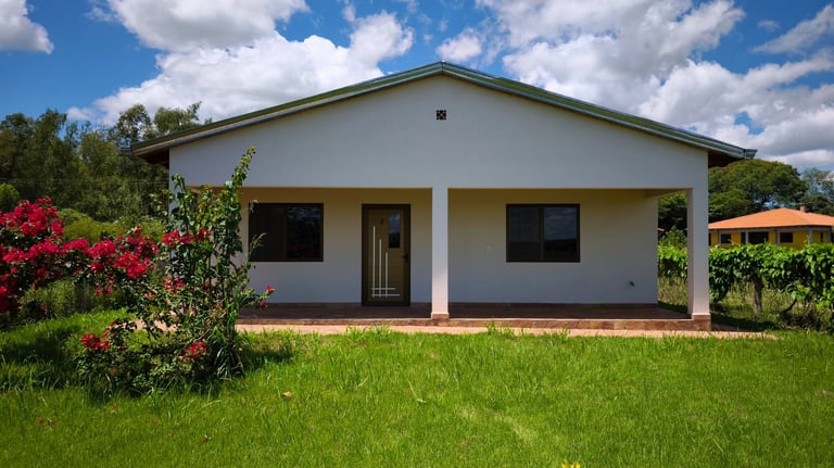 Wohnhaus auf 588 m² Grundstück in Panetey, Independencia