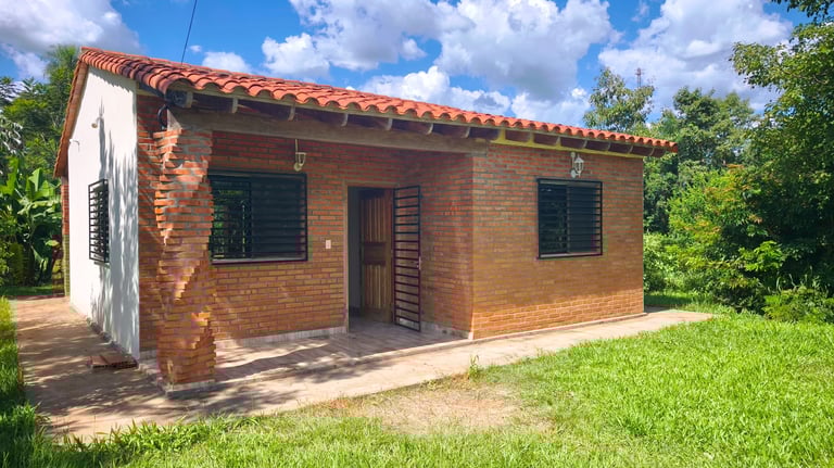 Wohnhaus zum Kauf bei Villarrica