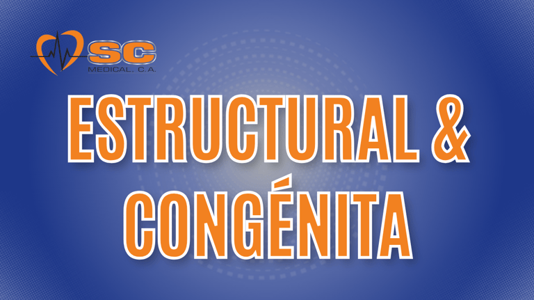 Sc Medical Supply Linea Estructural y Congénita