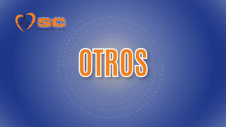 Sc Medical otras lineas de productos cardiovasculares