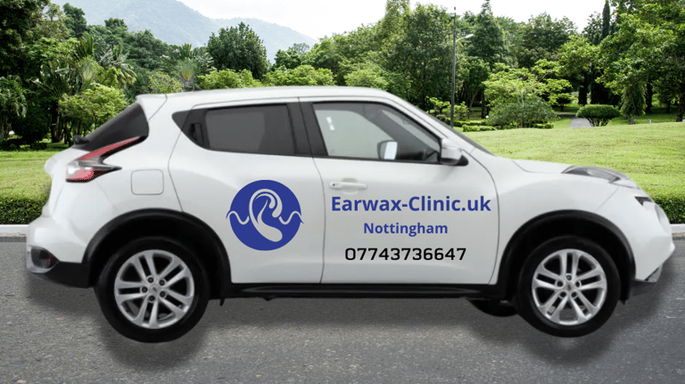 Ear Wax Removal Home Visits