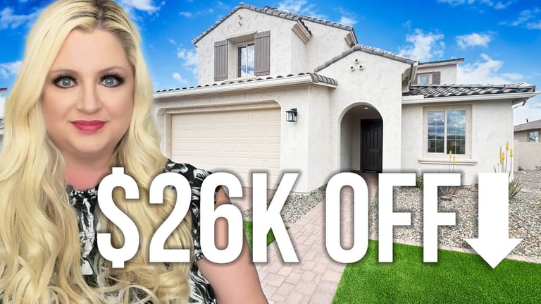 NEW LUXURY HOMES IN THE PHOENIX EAST VALLEY