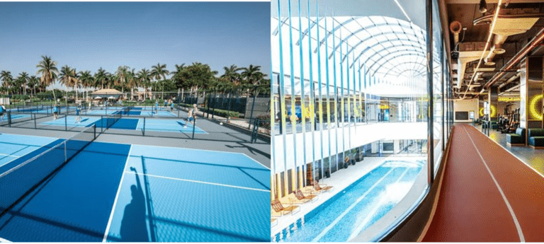 خدمات اشتراكات النوادي