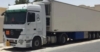 خدمات النقل الداخلى