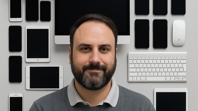 Técnico Apple iPhone 