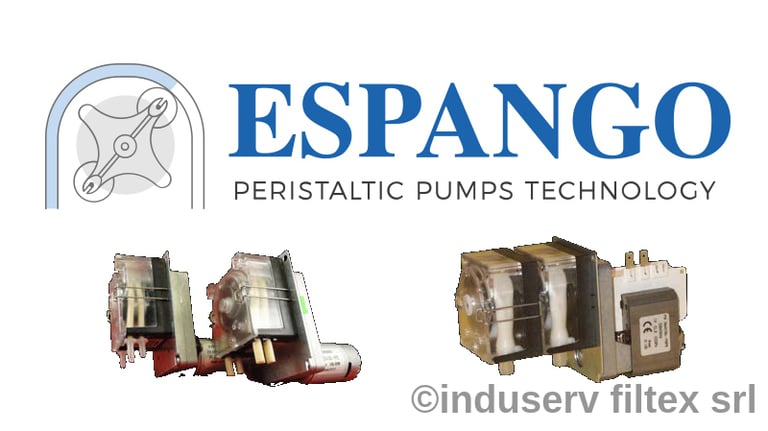 micromix peristaltic IPS30_TWIN Espango