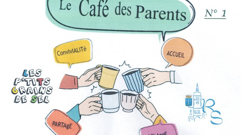 Le Café des Parents