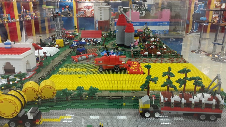 granja corporasti regalos empresariales rasti