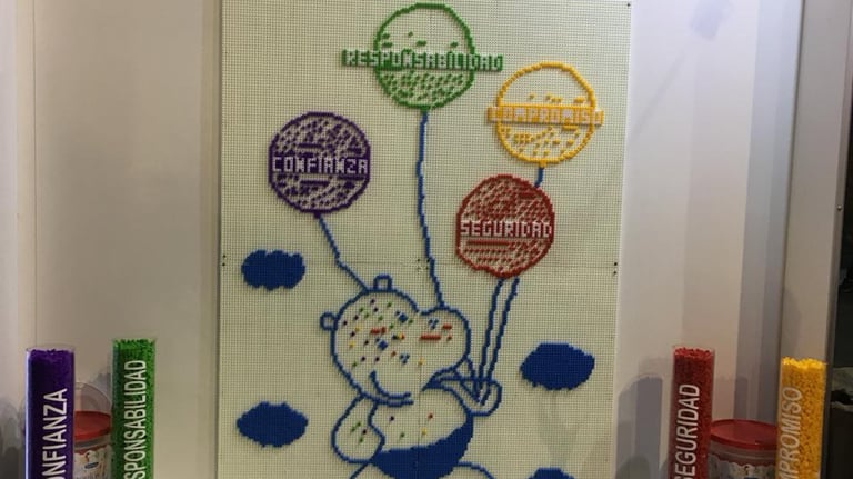 a picture of a picture of a teddy bear CorpoRASTI Regalos empresarios