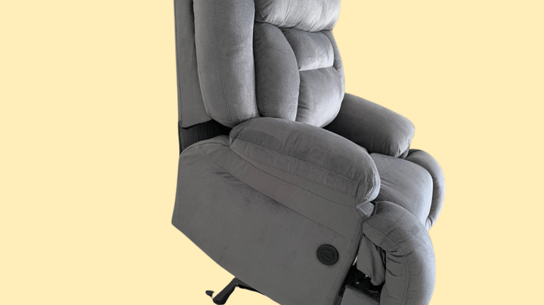 Sillón Reclinable Eléctrico Elevador