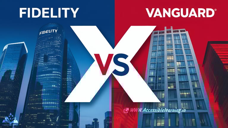 Vanguard Group: The Index Fund Pioneer