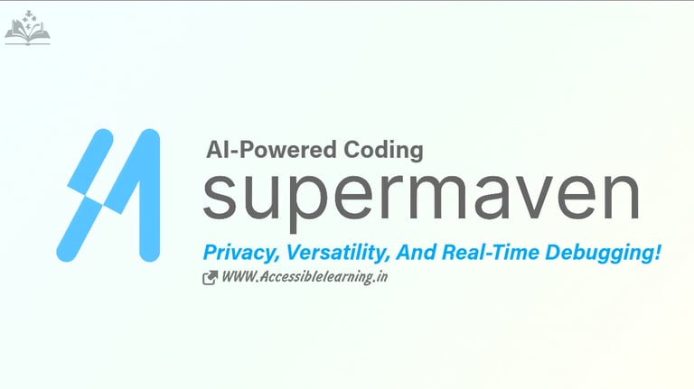 Supermaven IntelliJ vs Native Maven