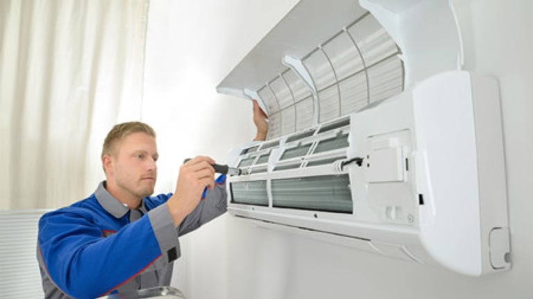 Instalacion Aire Acondicionado Split