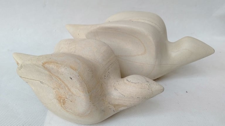 Natural material decorative indorisakti