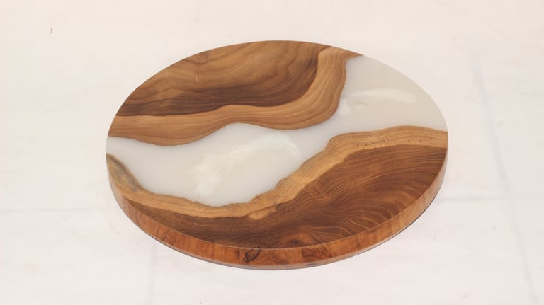 indorisakti table top natural material