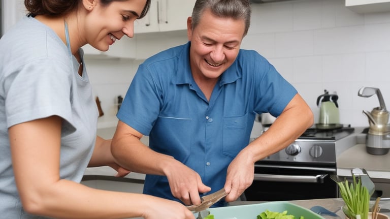 A group of people is gathered holding various signs and posters advocating for disability rights and empowerment. The signs carry messages promoting inclusivity, equal opportunities, and changing perceptions about disabilities. The crowd consists of diverse individuals, including children and adults.