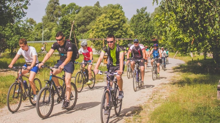 bimep biciklijada u medimurju