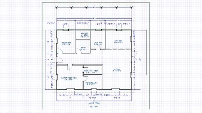 Skinners Construction LLC, experienced in managing new design and build projects as a general contra