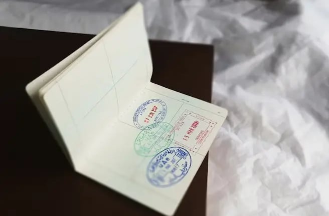 التقديم على التأشيرات الدراسية