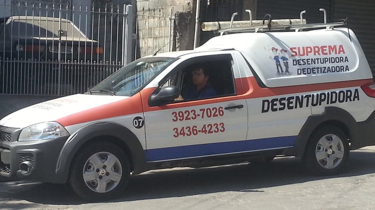 carro suprema
