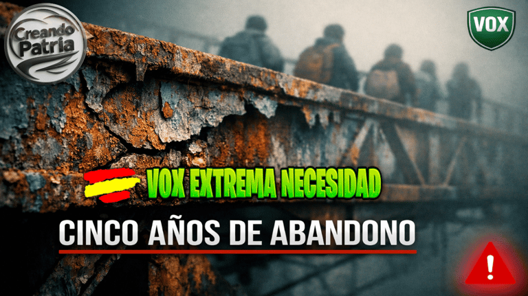 ESCÁNDALO en Lugones: 5 años ignorando un informe que alertaba del colapso de la pasarela El Carbayu
